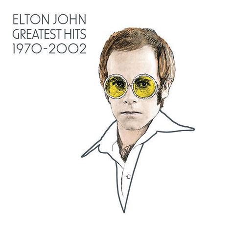 Elton John ~ Greatest Hits (1970.